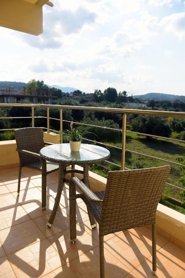 Stelia Luxury Apartments Kalavarda Экстерьер фото